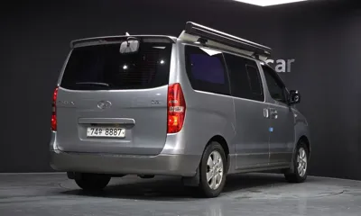 Hyundai Starex 2015, 119140 км, за 9205.29 USD