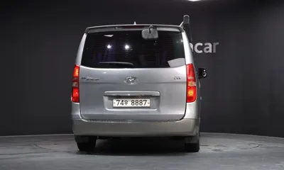 Hyundai Starex 2015, 119140 км, за 9205.29 USD