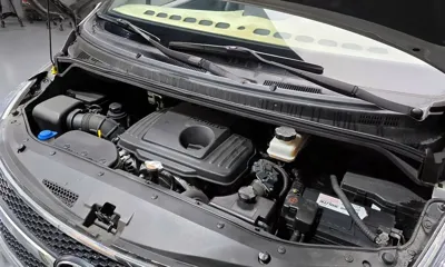 Hyundai Starex 2015, 119140 км, за 9205.29 USD - фото 6