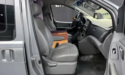 Hyundai Starex 2015, 119140 км, за 9205.29 USD - фото 11