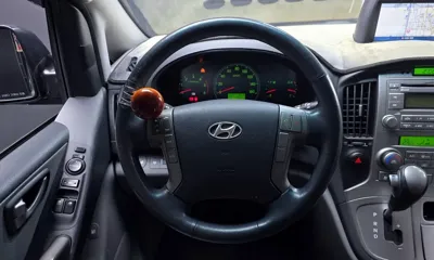 Hyundai Starex 2015, 119140 км, за 9205.29 USD - фото 13