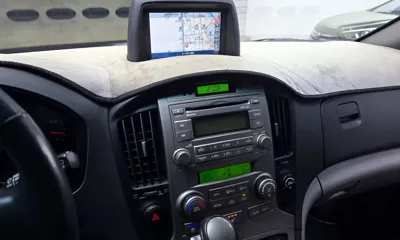 Hyundai Starex 2015, 119140 км, за 9205.29 USD - фото 14