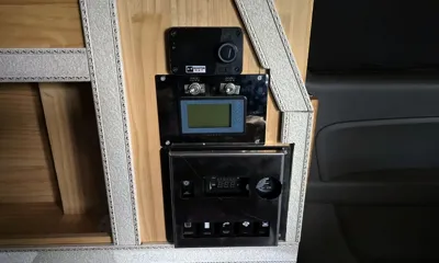 Hyundai Starex 2015, 119140 км, за 9205.29 USD - фото 17