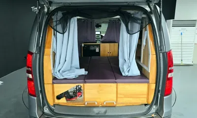 Hyundai Starex 2015, 119140 км, за 9205.29 USD - фото 20