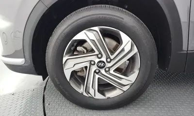 Hyundai Santafe 2022, 118012 км, за 11701.22 USD