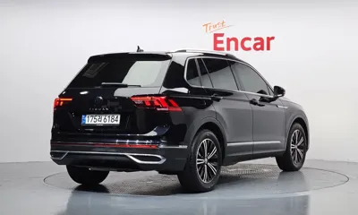 Volkswagen Tiguan 2023, 95172 км, за 21995.75 USD - фото 2