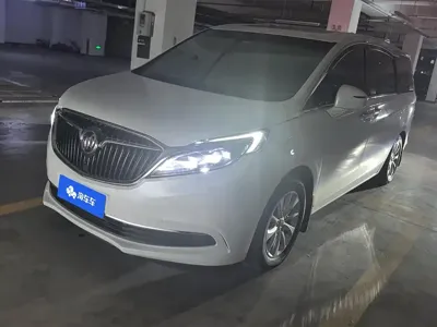 Buick GL8 · 2019 год