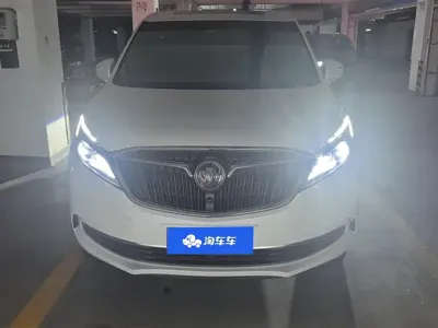 Buick GL8 2019, 65700 км, за 16938.05 USD