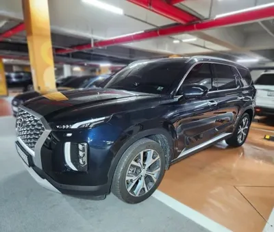Hyundai Palisade 2021, 9400 км, за 13941.38 USD