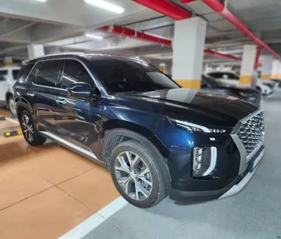Hyundai Palisade 2021, 9400 км, за 13941.38 USD