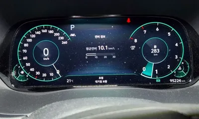 Hyundai Palisade 2021, 9400 км, за 13941.38 USD