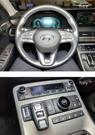Hyundai Palisade 2021, 9400 км, за 13941.38 USD - фото 19