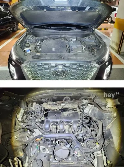 Hyundai Palisade 2021, 9400 км, за 13941.38 USD - фото 20