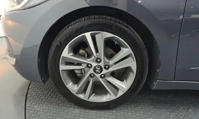 Hyundai Avante 2018, 109651 км, за 6316.34 USD