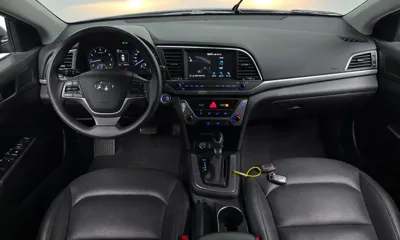 Hyundai Avante 2018, 109651 км, за 6310.18 USD - фото 7