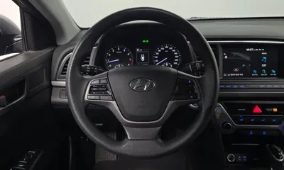 Hyundai Avante 2018, 109651 км, за 6310.18 USD - фото 13