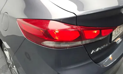 Hyundai Avante 2018, 109651 км, за 6310.18 USD - фото 23