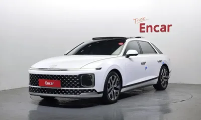 Hyundai Grandeur · 2023 год