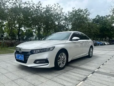 Honda Accord · 2021 год