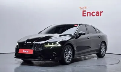 Kia K5 · 2023 год
