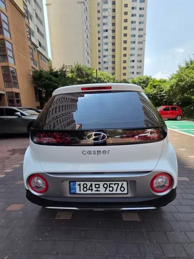 Hyundai Casper 2023, 39203 км, за 6775.25 USD