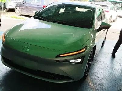 AION AION S MAX 2024, 91800 км, за 10644.69 USD