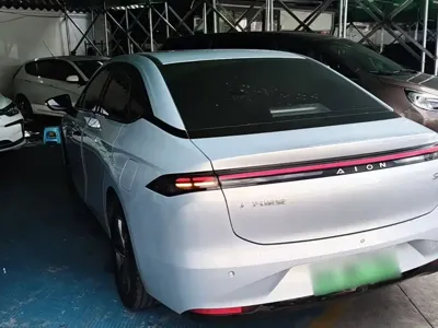 AION AION S MAX 2024, 91800 км, за 10644.69 USD