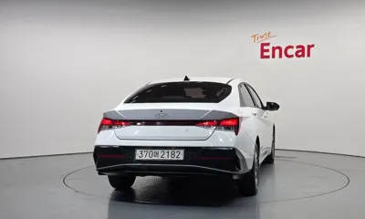 Hyundai Avante 2024, 62032 км, за 12377.86 USD
