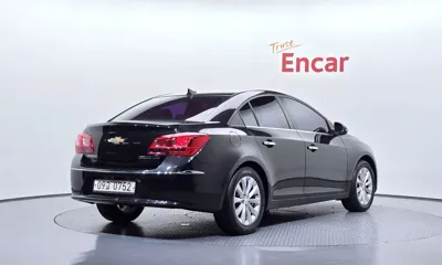 ChevroletGMDaewoo Cruze 2016, 108068 км, за 2732.24 USD