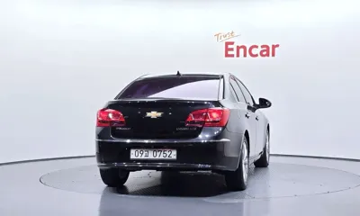 ChevroletGMDaewoo Cruze 2016, 108068 км, за 2732.24 USD