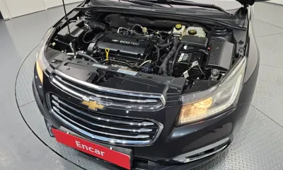 ChevroletGMDaewoo Cruze 2016, 108068 км, за 2730.29 USD - фото 6