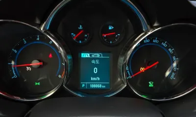 ChevroletGMDaewoo Cruze 2016, 108068 км, за 2730.29 USD - фото 8