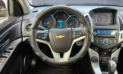 ChevroletGMDaewoo Cruze 2016, 108068 км, за 2730.29 USD - фото 13
