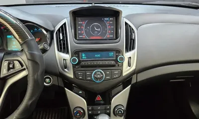 ChevroletGMDaewoo Cruze 2016, 108068 км, за 2730.29 USD - фото 14