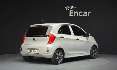 Kia Morning 2015, 49766 км, за 3413.42 USD
