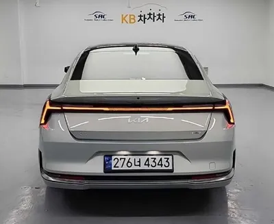 Kia K8 2025, 21400 км, за 28596.49 USD