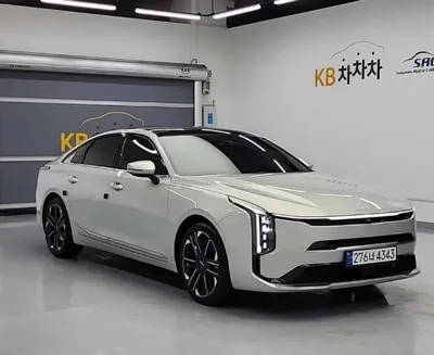 Kia K8 2025, 21400 км, за 28596.49 USD