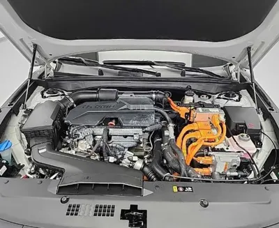 Kia K8 2025, 21400 км, за 28596.49 USD