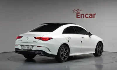 Mercedes-Benz CLA-Class 2020, 68402 км, за 19190.75 USD