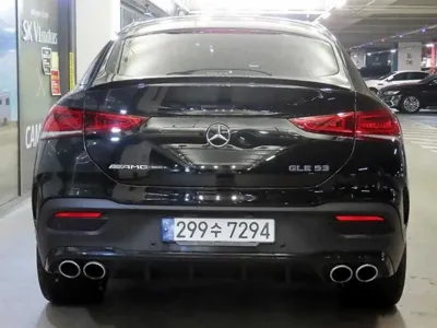 Mercedes-Benz GLE-Class 2022, 31968 км, за 58011.23 USD