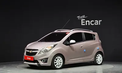 ChevroletGMDaewoo Spark · 2012 год
