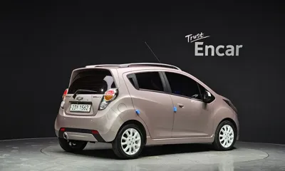 ChevroletGMDaewoo Spark 2012, 97159 км, за 1519.66 USD