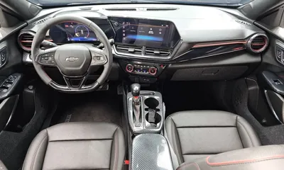 ChevroletGMDaewoo Trax 2025, 37234 км, за 14260.59 USD - фото 7
