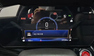 ChevroletGMDaewoo Trax 2025, 37234 км, за 14260.59 USD - фото 8
