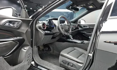 ChevroletGMDaewoo Trax 2025, 37234 км, за 14260.59 USD - фото 10