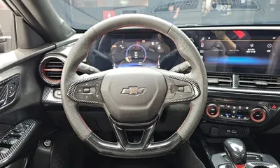 ChevroletGMDaewoo Trax 2025, 37234 км, за 14260.59 USD - фото 13