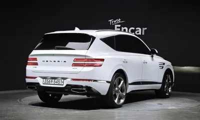 Genesis GV80 2020, 77963 км, за 30379.94 USD