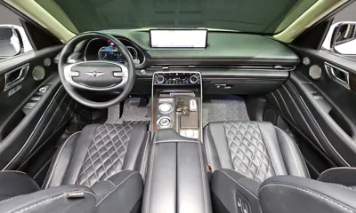 Genesis GV80 2020, 77963 км, за 30379.94 USD - фото 7