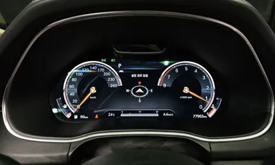 Genesis GV80 2020, 77963 км, за 30379.94 USD - фото 8
