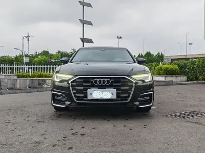 Audi A6L 2024, 41000 км, за 33761.53 USD